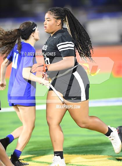 Thumbnail 1 in Chandler @ Xavier College Prep (Senior Night) photogallery.