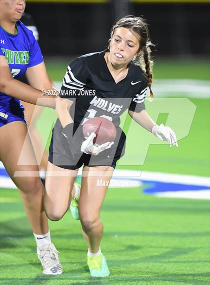 Thumbnail 3 in Chandler @ Xavier College Prep (Senior Night) photogallery.