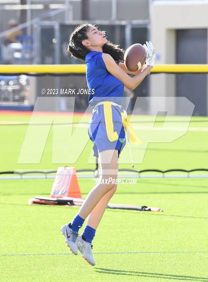 Thumbnail 1 in Chandler @ Xavier College Prep (Senior Night) photogallery.