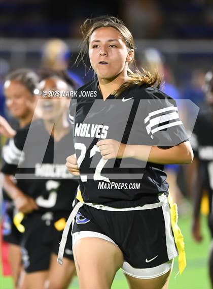 Thumbnail 2 in Chandler @ Xavier College Prep (Senior Night) photogallery.