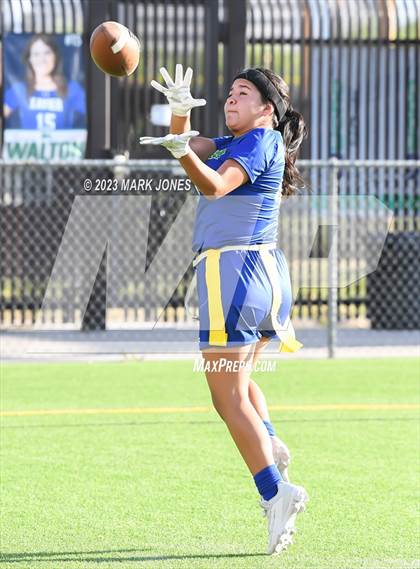 Thumbnail 1 in Chandler @ Xavier College Prep (Senior Night) photogallery.