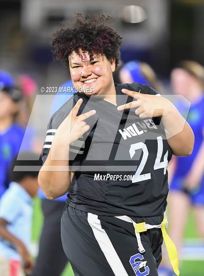 Thumbnail 3 in Chandler @ Xavier College Prep (Senior Night) photogallery.