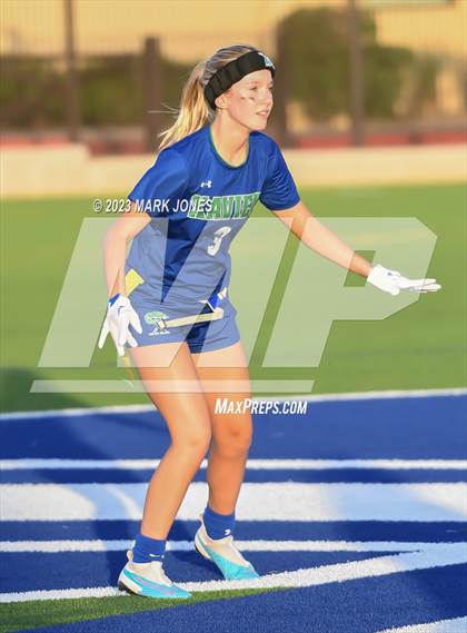 Thumbnail 3 in Chandler @ Xavier College Prep (Senior Night) photogallery.