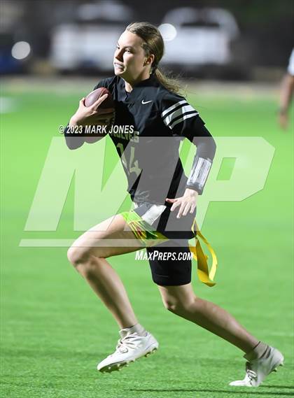 Thumbnail 3 in Chandler @ Xavier College Prep (Senior Night) photogallery.