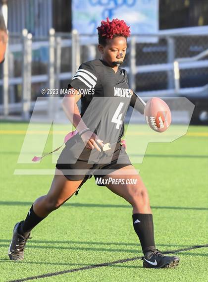 Thumbnail 3 in Chandler @ Xavier College Prep (Senior Night) photogallery.