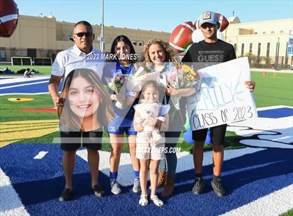 Thumbnail 2 in Chandler @ Xavier College Prep (Senior Night) photogallery.