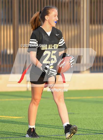 Thumbnail 2 in Chandler @ Xavier College Prep (Senior Night) photogallery.