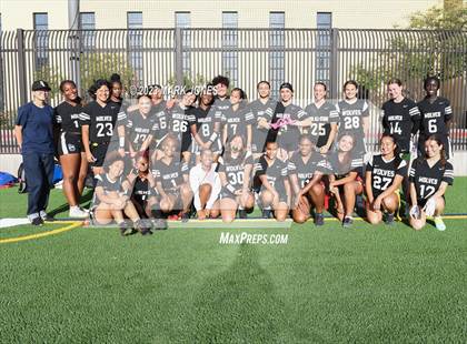 Thumbnail 1 in Chandler @ Xavier College Prep (Senior Night) photogallery.