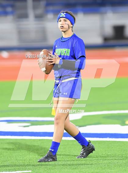Thumbnail 2 in Chandler @ Xavier College Prep (Senior Night) photogallery.
