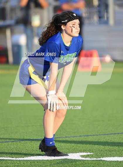 Thumbnail 2 in Chandler @ Xavier College Prep (Senior Night) photogallery.