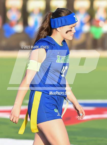 Thumbnail 3 in Chandler @ Xavier College Prep (Senior Night) photogallery.