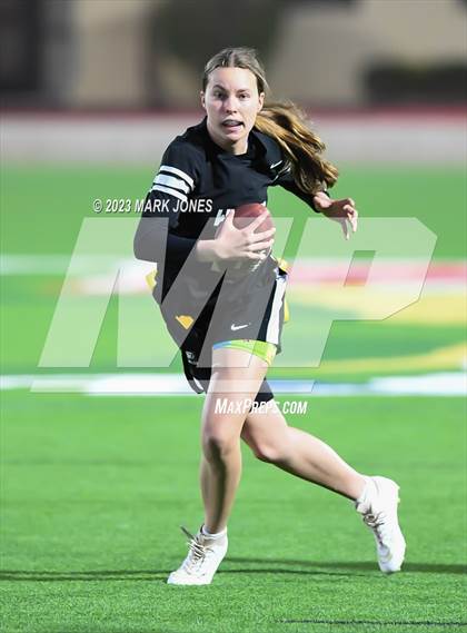 Thumbnail 3 in Chandler @ Xavier College Prep (Senior Night) photogallery.