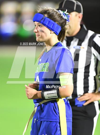 Thumbnail 3 in Chandler @ Xavier College Prep (Senior Night) photogallery.