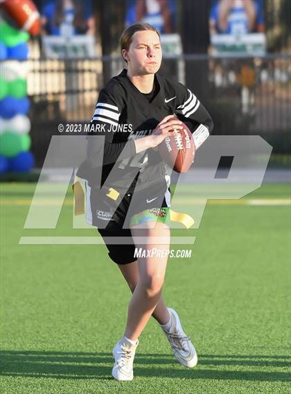 Thumbnail 1 in Chandler @ Xavier College Prep (Senior Night) photogallery.