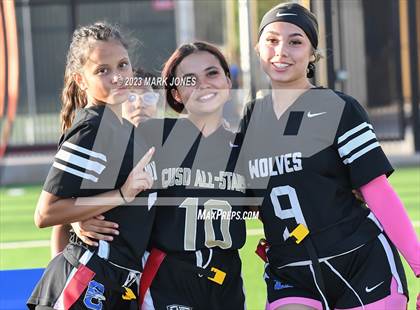 Thumbnail 2 in Chandler @ Xavier College Prep (Senior Night) photogallery.