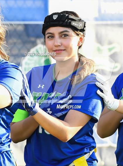 Thumbnail 2 in Chandler @ Xavier College Prep (Senior Night) photogallery.