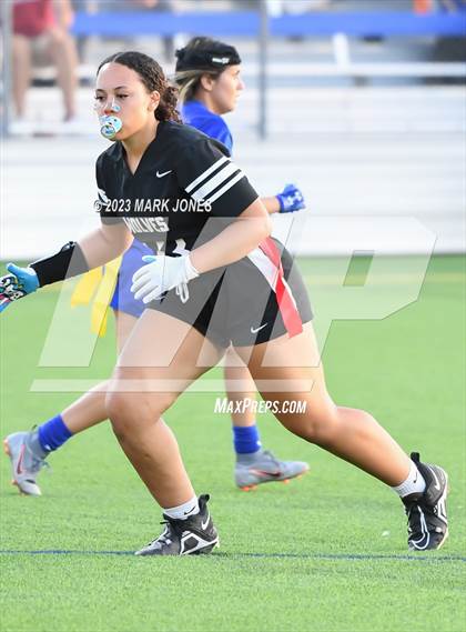 Thumbnail 1 in Chandler @ Xavier College Prep (Senior Night) photogallery.