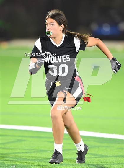 Thumbnail 3 in Chandler @ Xavier College Prep (Senior Night) photogallery.