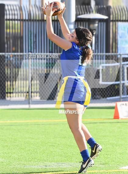 Thumbnail 3 in Chandler @ Xavier College Prep (Senior Night) photogallery.