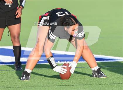 Thumbnail 1 in Chandler @ Xavier College Prep (Senior Night) photogallery.