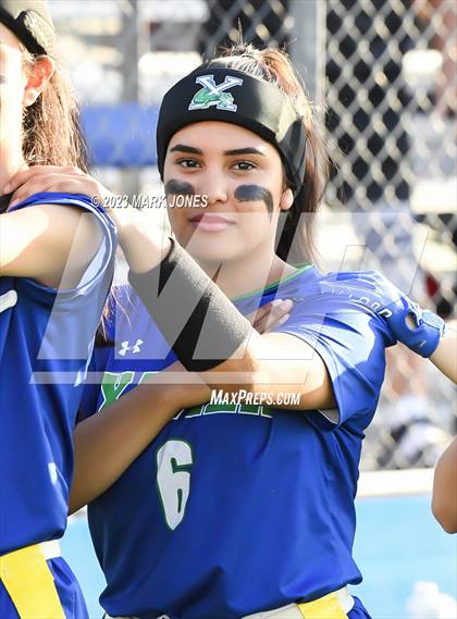 Thumbnail 1 in Chandler @ Xavier College Prep (Senior Night) photogallery.