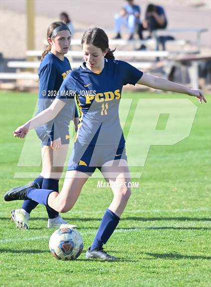 Thumbnail 1 in Phoenix Country Day (Senior Night) photogallery.