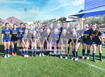 Thumbnail 3 in Phoenix Country Day (Senior Night) photogallery.