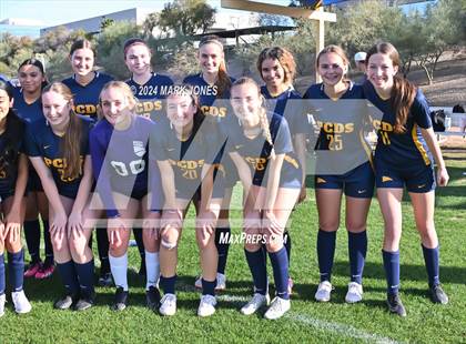 Thumbnail 3 in Phoenix Country Day (Senior Night) photogallery.