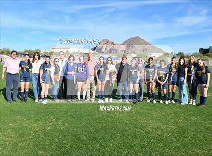 Thumbnail 2 in Phoenix Country Day (Senior Night) photogallery.
