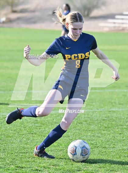 Thumbnail 2 in Phoenix Country Day (Senior Night) photogallery.