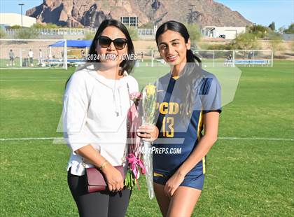 Thumbnail 2 in Phoenix Country Day (Senior Night) photogallery.