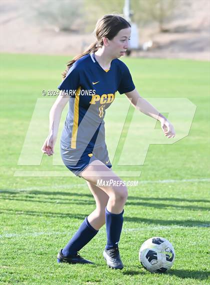 Thumbnail 3 in Phoenix Country Day (Senior Night) photogallery.