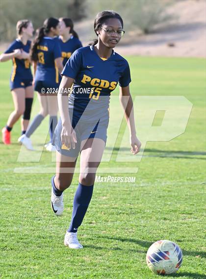 Thumbnail 1 in Phoenix Country Day (Senior Night) photogallery.