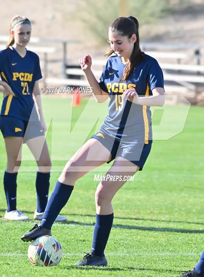 Thumbnail 1 in Phoenix Country Day (Senior Night) photogallery.