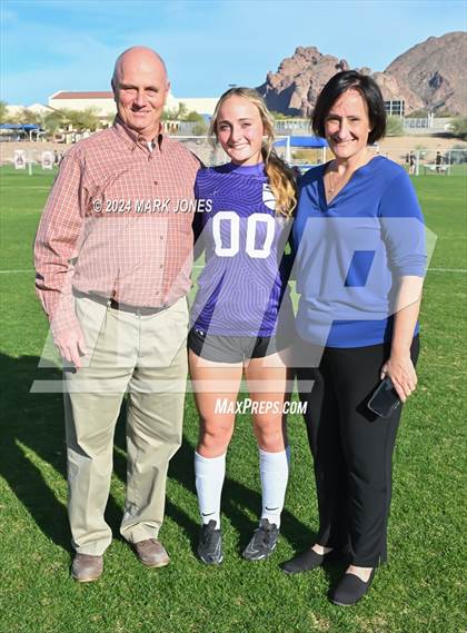 Thumbnail 1 in Phoenix Country Day (Senior Night) photogallery.