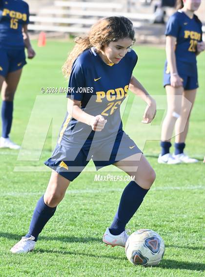 Thumbnail 2 in Phoenix Country Day (Senior Night) photogallery.