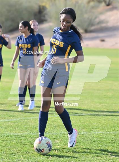 Thumbnail 3 in Phoenix Country Day (Senior Night) photogallery.