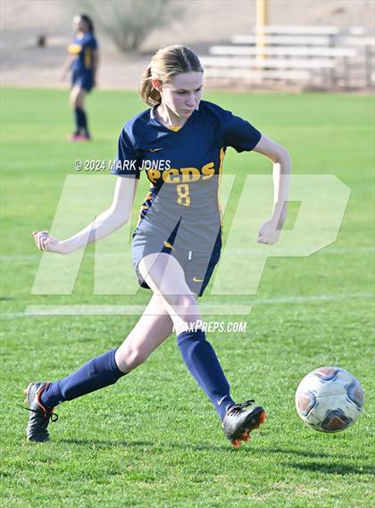 Thumbnail 1 in Phoenix Country Day (Senior Night) photogallery.