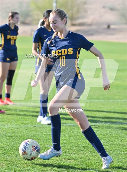 Thumbnail 3 in Phoenix Country Day (Senior Night) photogallery.