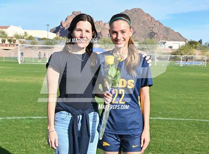 Thumbnail 2 in Phoenix Country Day (Senior Night) photogallery.