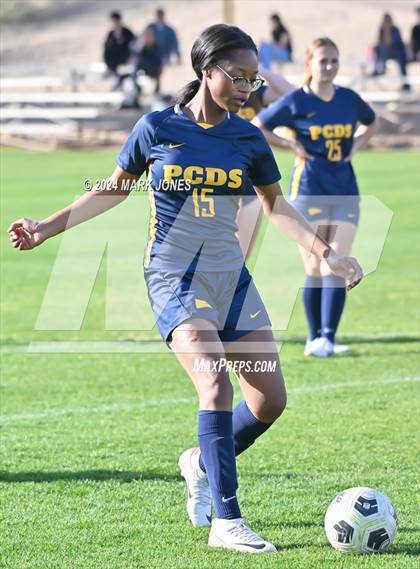 Thumbnail 3 in Phoenix Country Day (Senior Night) photogallery.