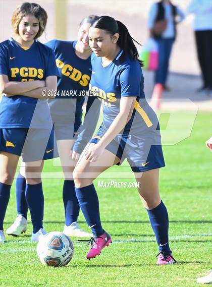 Thumbnail 3 in Phoenix Country Day (Senior Night) photogallery.