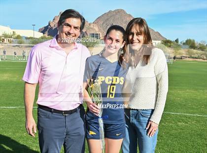 Thumbnail 3 in Phoenix Country Day (Senior Night) photogallery.