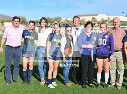 Thumbnail 3 in Phoenix Country Day (Senior Night) photogallery.
