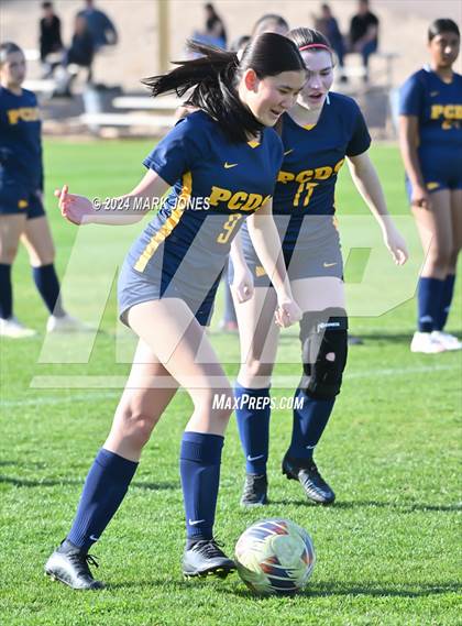 Thumbnail 1 in Phoenix Country Day (Senior Night) photogallery.