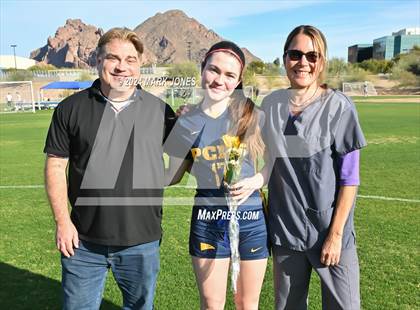 Thumbnail 1 in Phoenix Country Day (Senior Night) photogallery.
