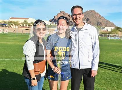 Thumbnail 1 in Phoenix Country Day (Senior Night) photogallery.