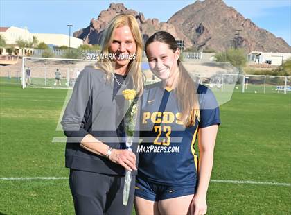 Thumbnail 3 in Phoenix Country Day (Senior Night) photogallery.