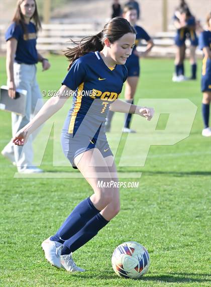 Thumbnail 2 in Phoenix Country Day (Senior Night) photogallery.