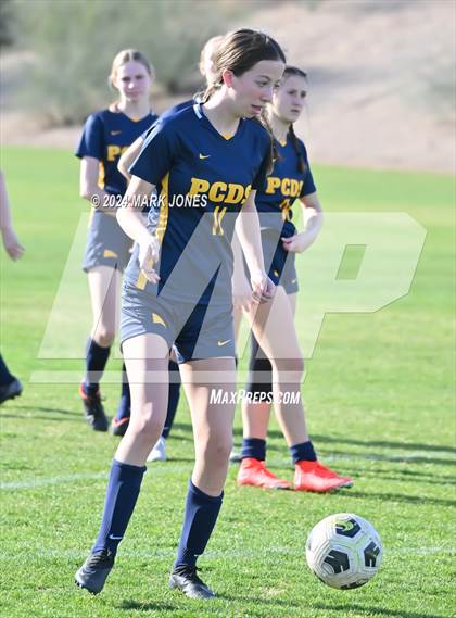 Thumbnail 2 in Phoenix Country Day (Senior Night) photogallery.